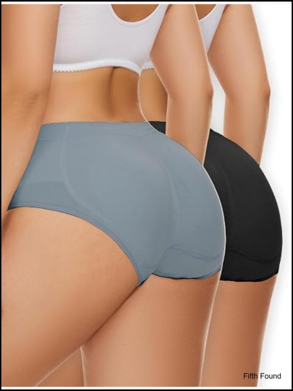 Butt Lifter Panties with Removable Pads Seamless Booty Enhancer